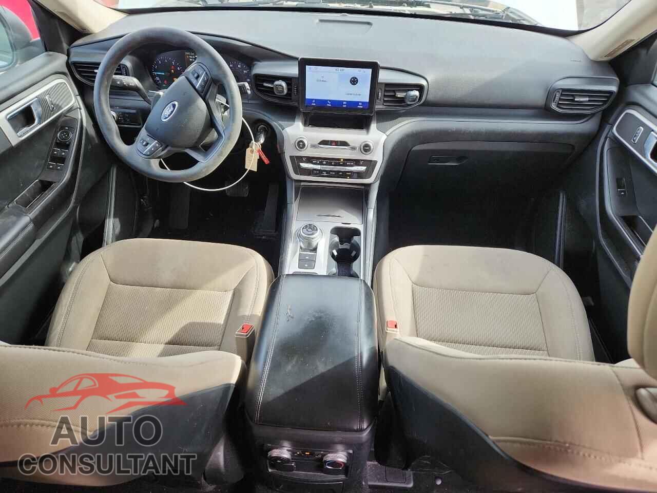 FORD EXPLORER 2020 - 1FMSK7BH0LGC82985