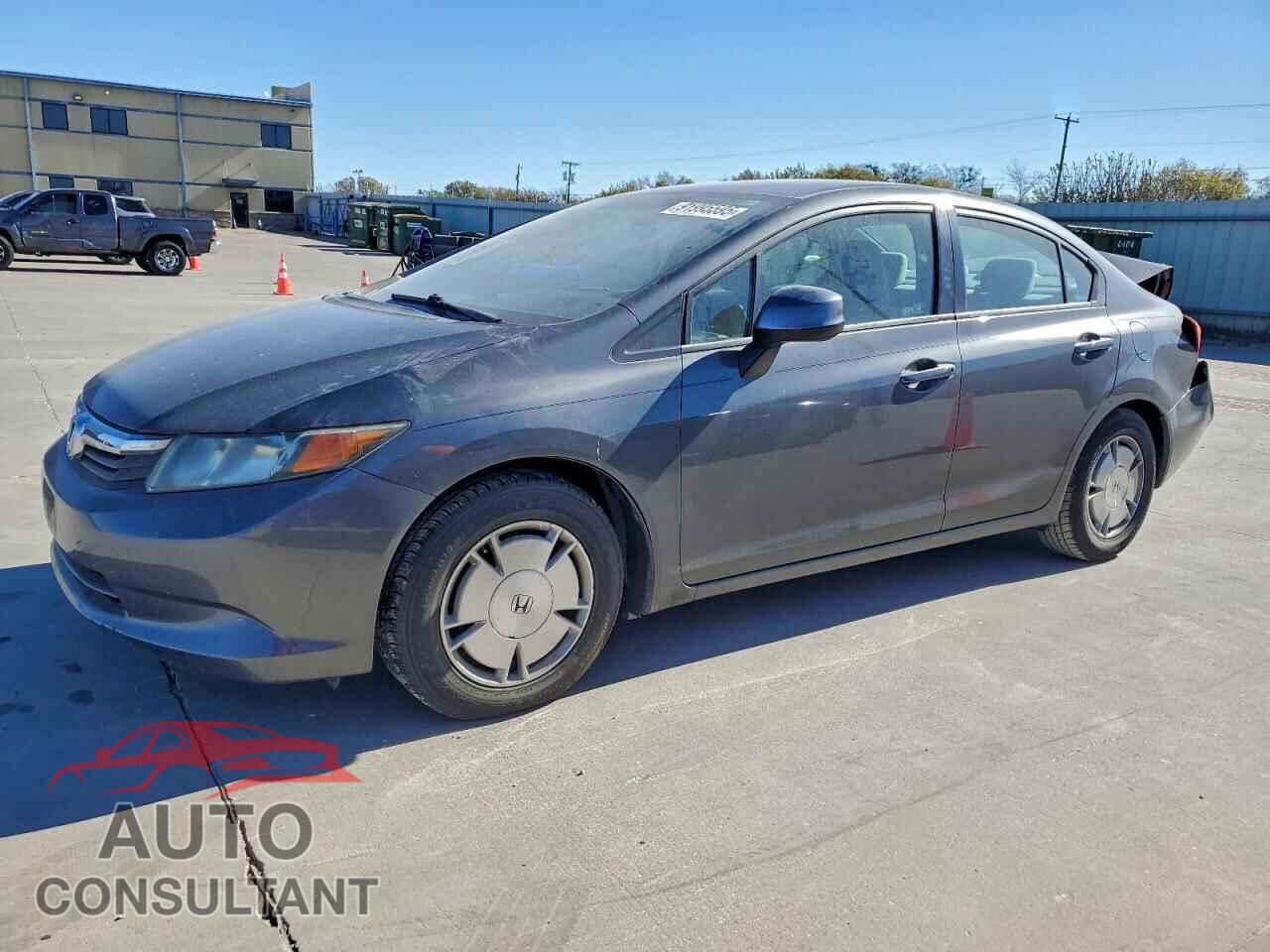 HONDA CIVIC 2012 - 2HGFB2F65CH556933
