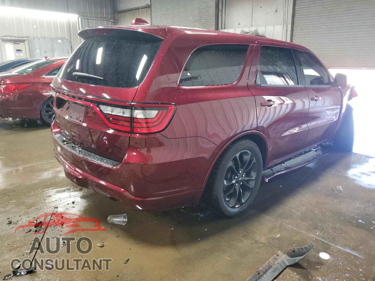 DODGE DURANGO 2022 - 1C4SDJCTXNC106941