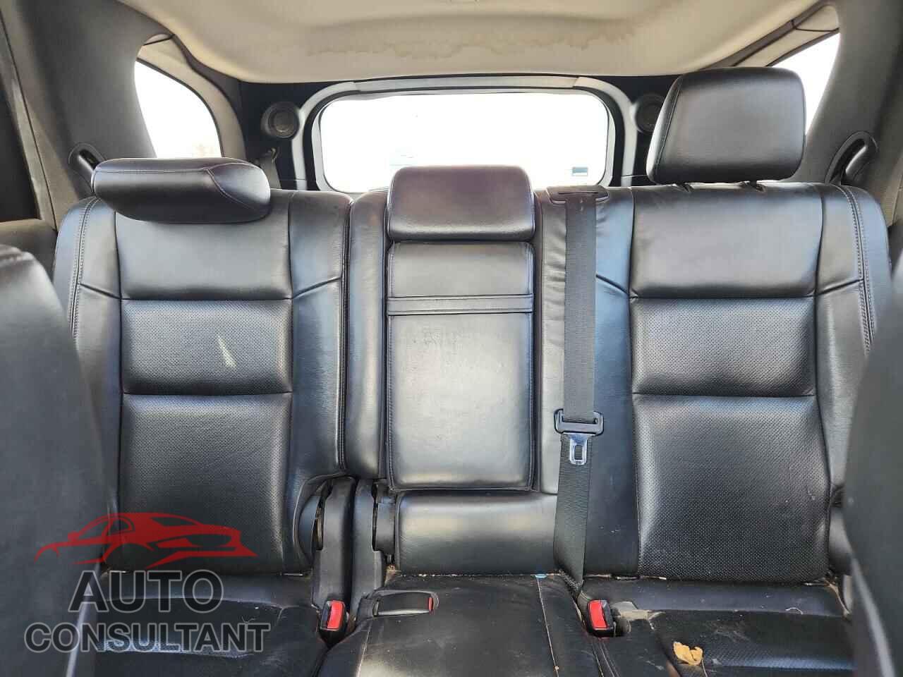 DODGE DURANGO 2012 - 1C4SDHET3CC117508