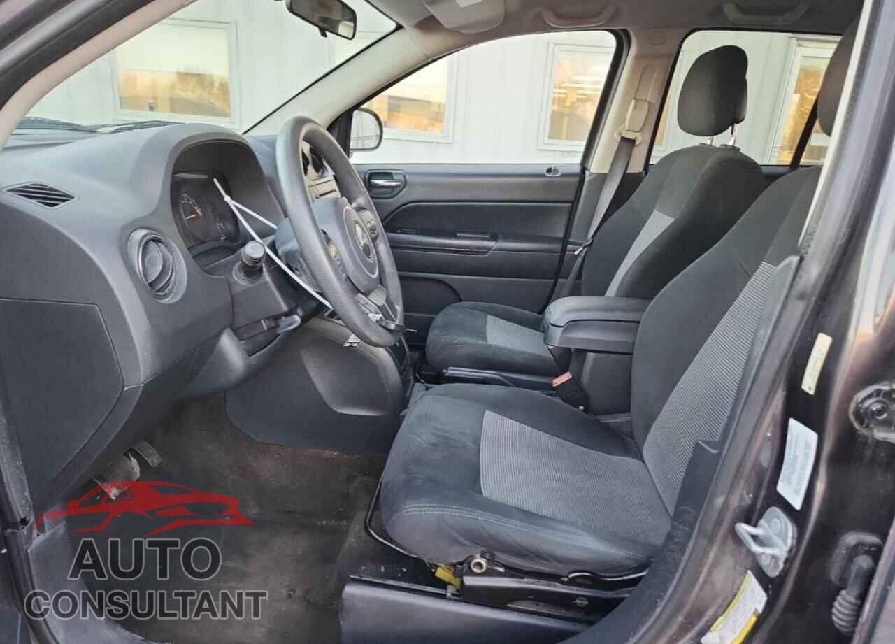 JEEP COMPASS 2014 - 1C4NJDBB4ED841344