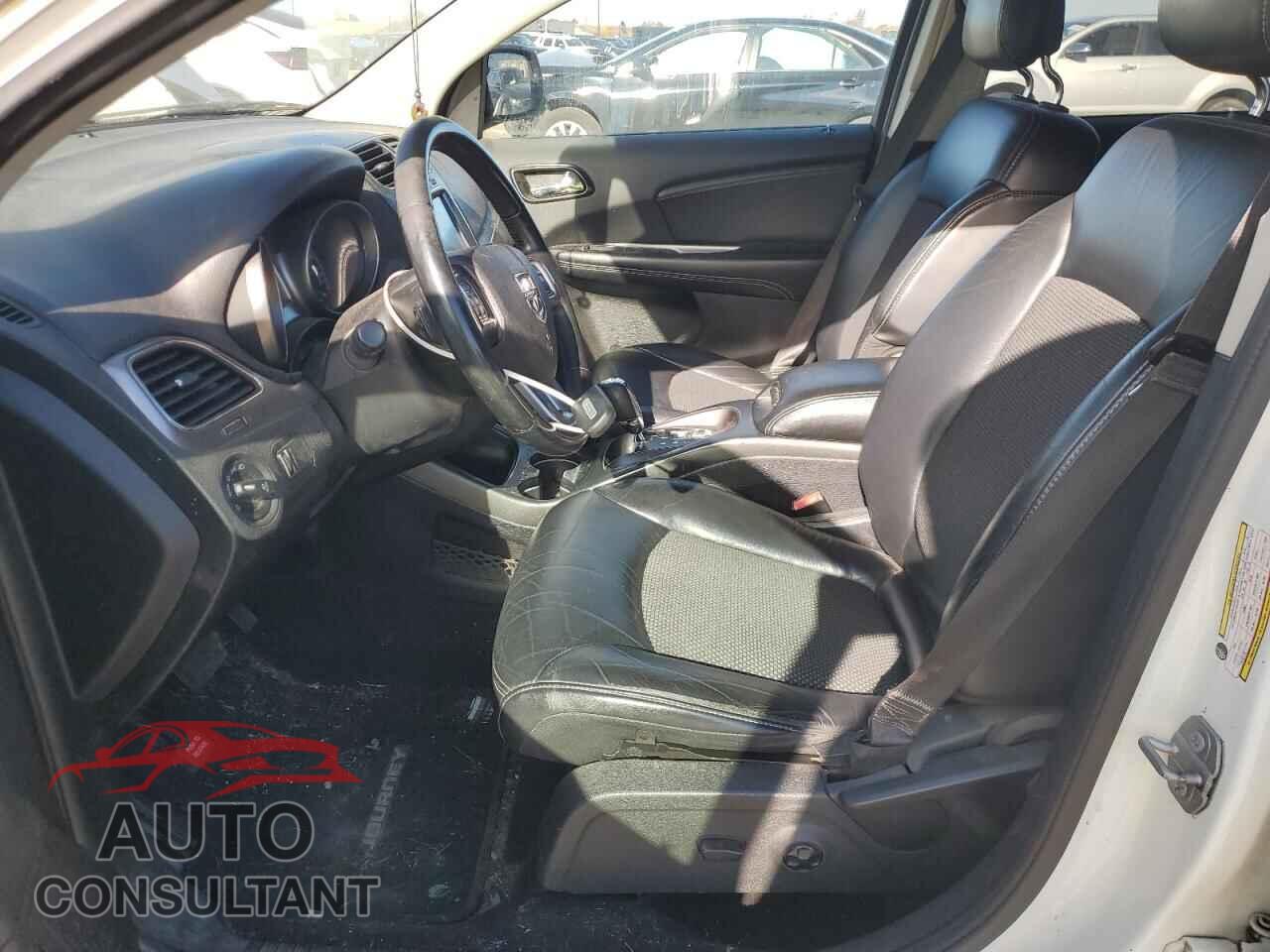 DODGE JOURNEY 2017 - 3C4PDDGGXHT553301