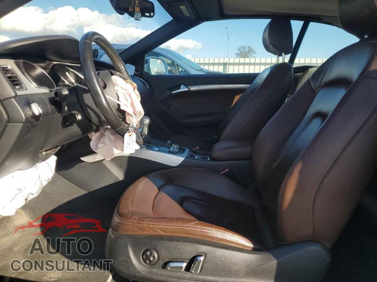 AUDI A5 2016 - WAUM2AFH2GN005130