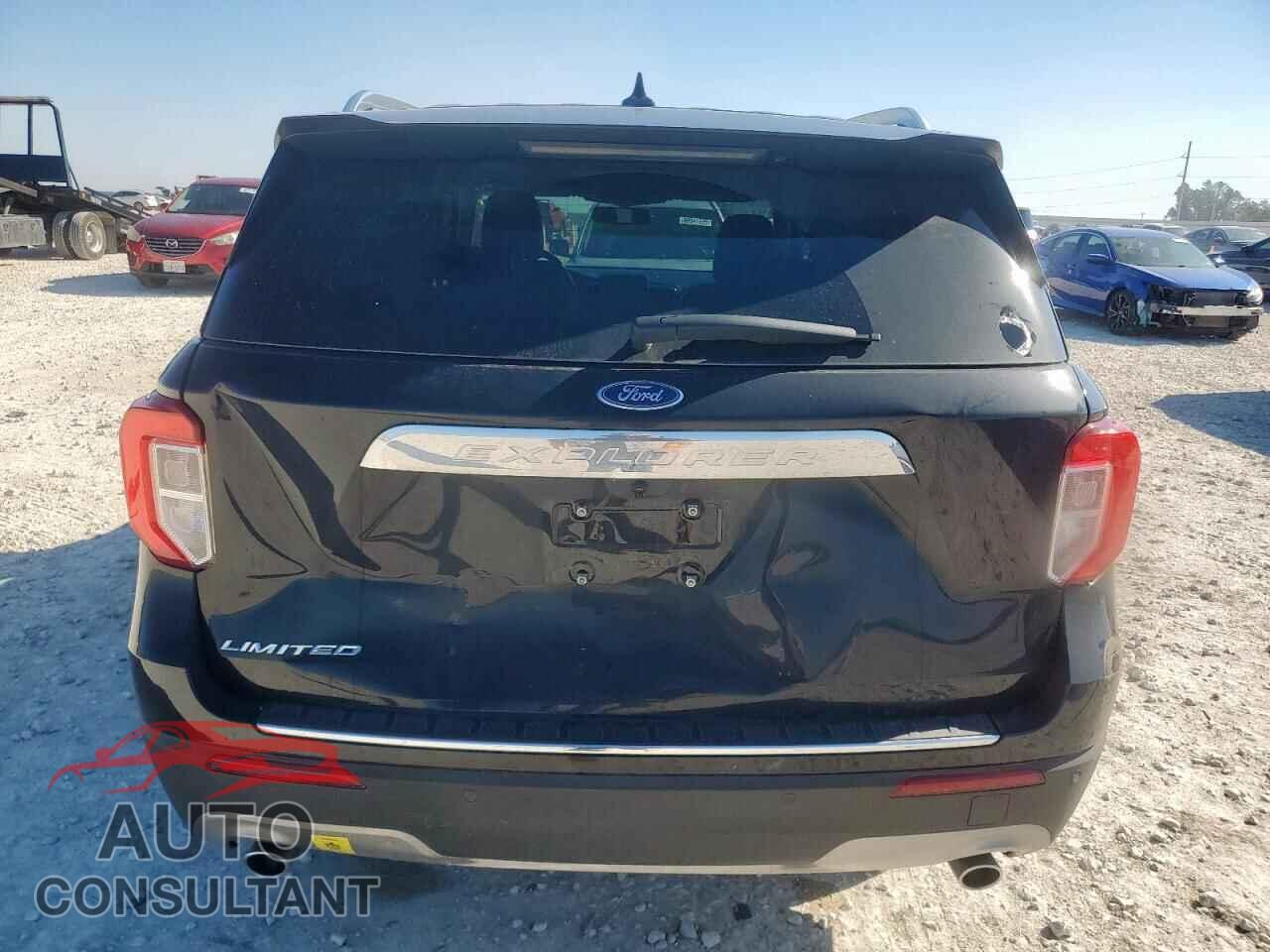 FORD EXPLORER 2020 - 1FMSK7FH2LGC85641