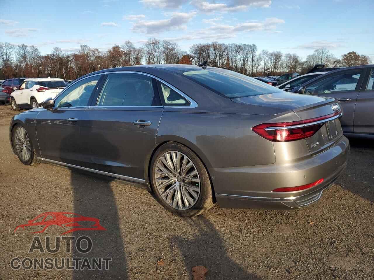 AUDI A8 2019 - WAU8DAF82KN001759