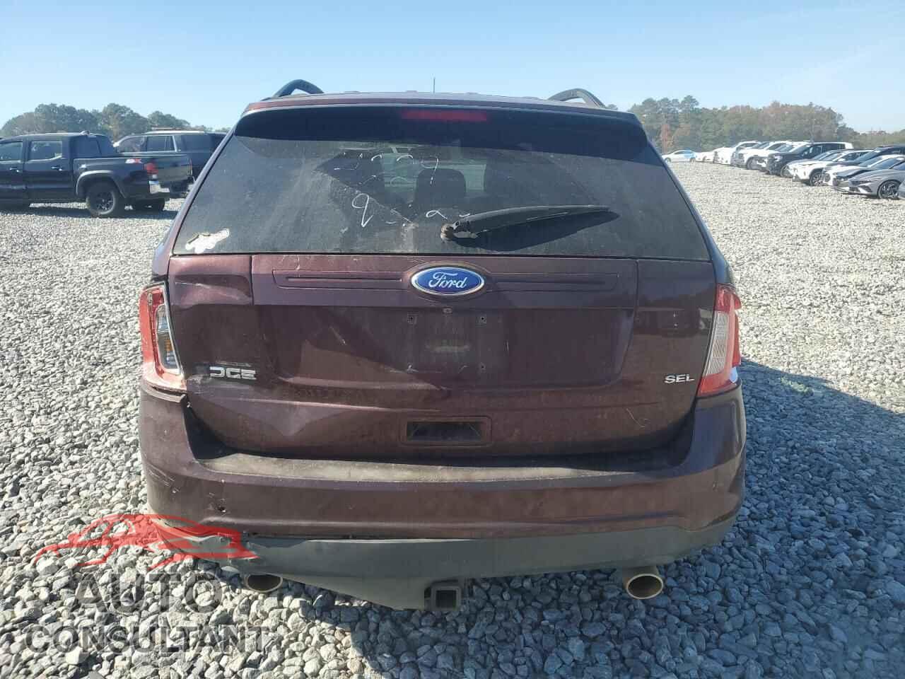 FORD EDGE 2012 - 2FMDK3JC5CBA77094