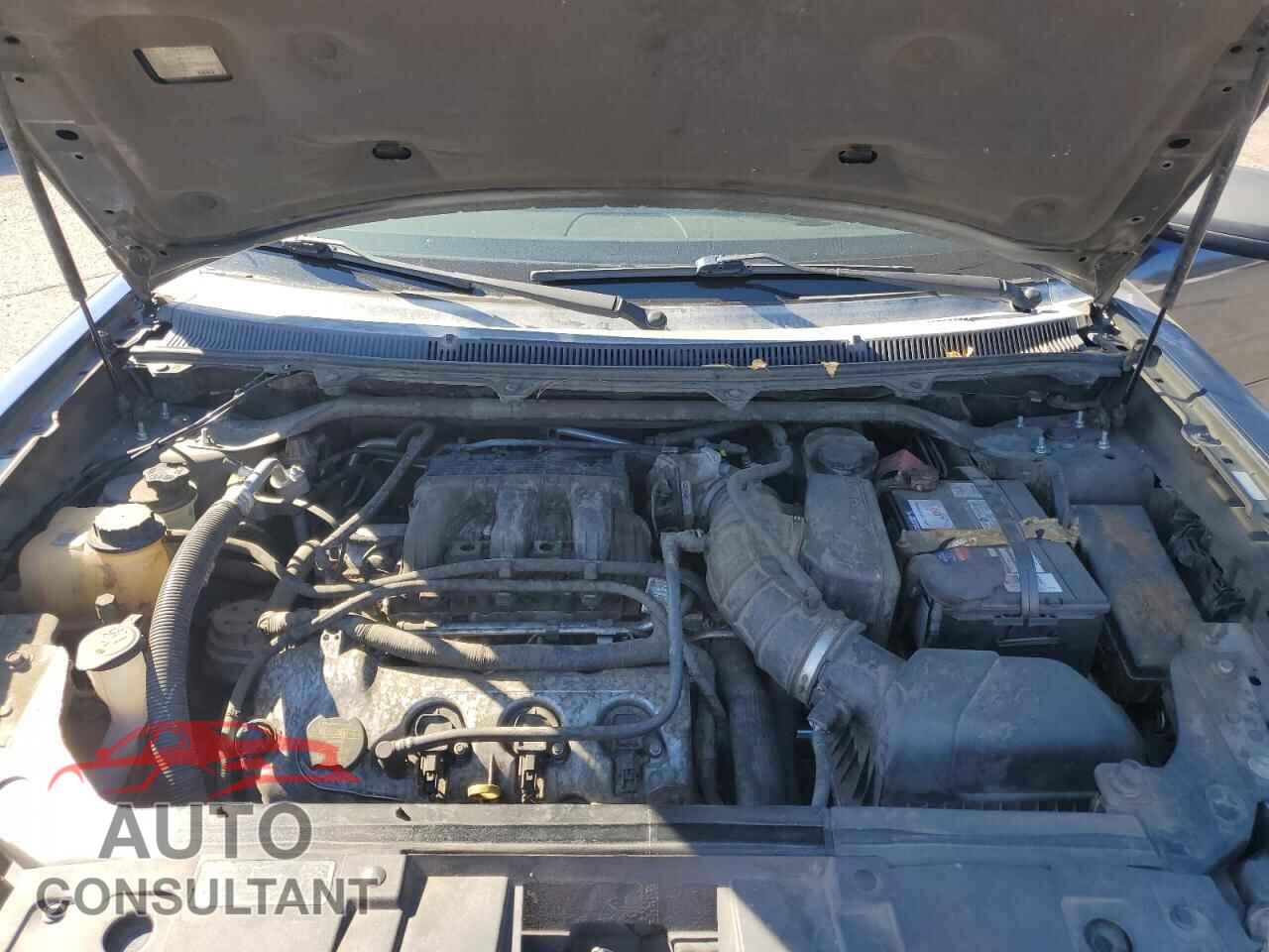 FORD FLEX 2012 - 2FMGK5BC4CBD11538