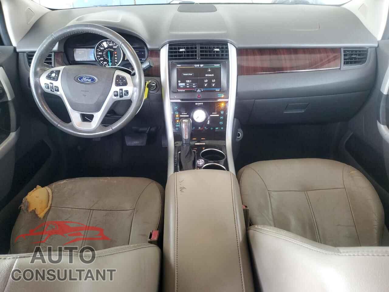 FORD EDGE 2013 - 2FMDK3K95DBA12976