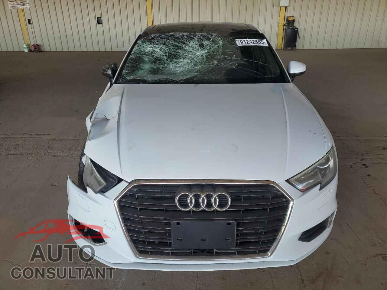 AUDI A3 2017 - WAUAUGFF2H1080790
