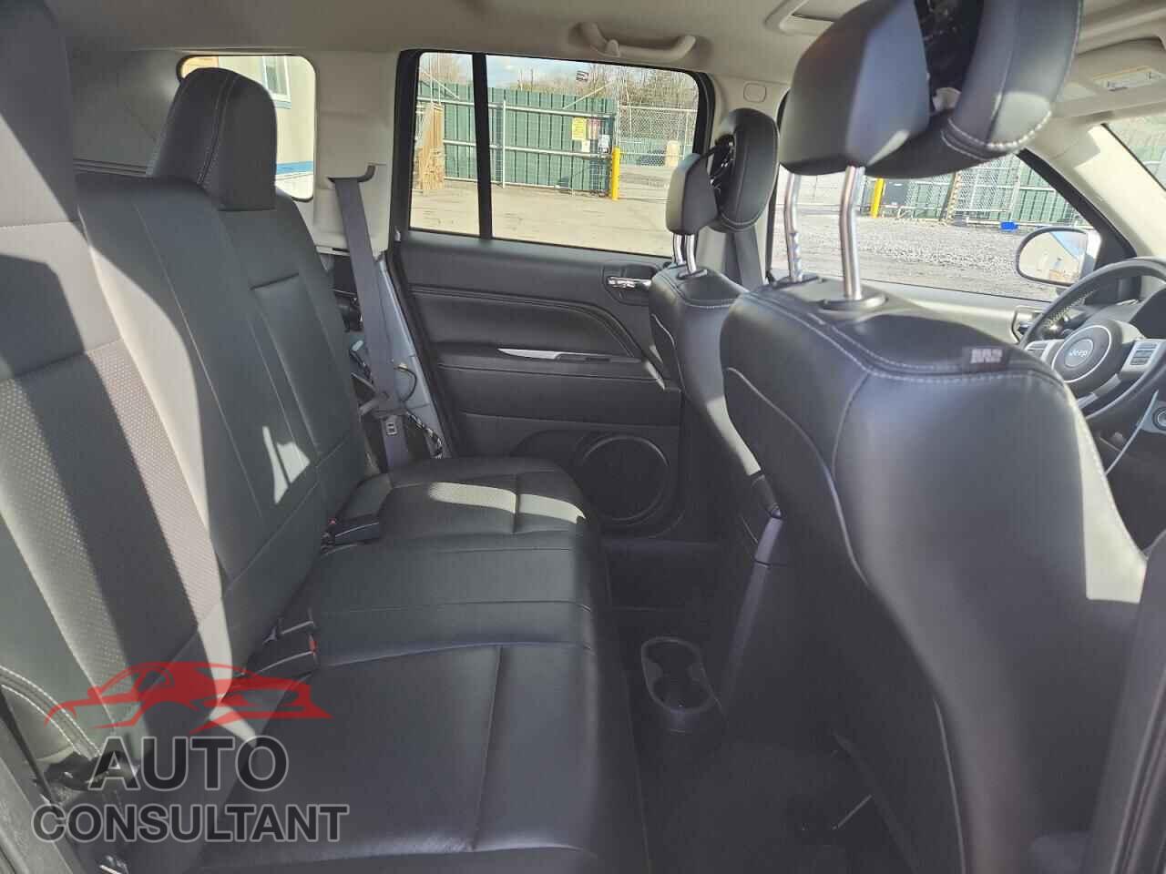 JEEP COMPASS 2017 - 1C4NJDEB2HD159630
