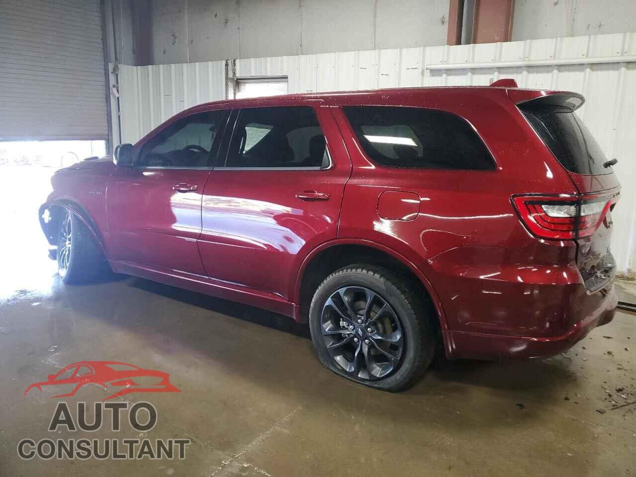 DODGE DURANGO 2022 - 1C4SDJCTXNC106941