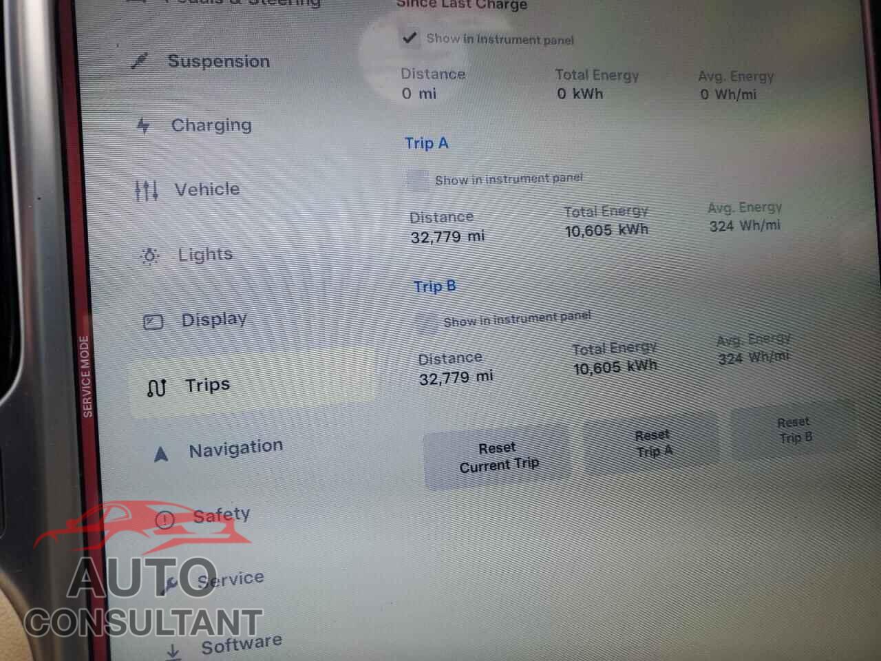 TESLA MODEL S 2013 - 5YJSA1CN4DFP13493