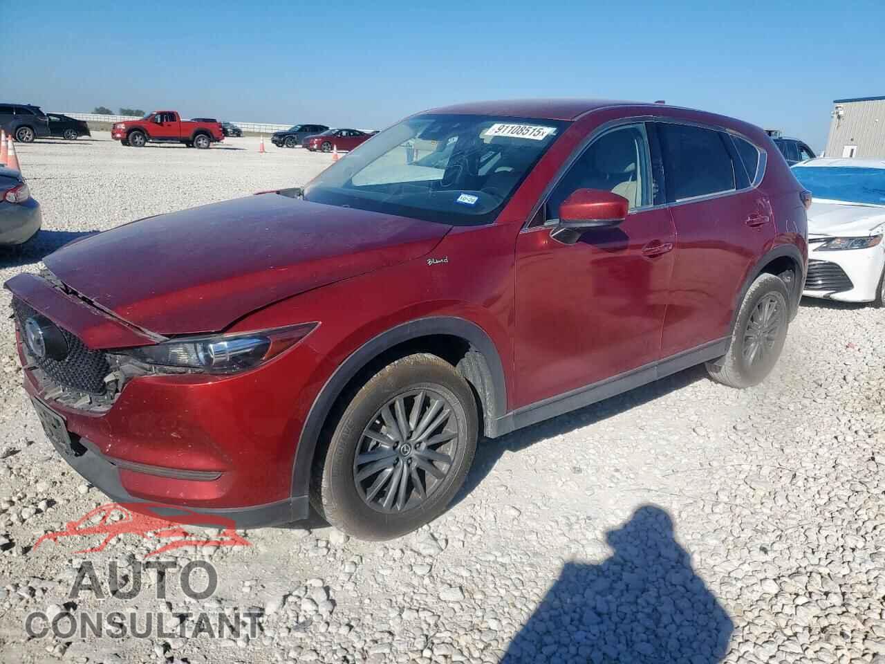 MAZDA CX-5 2017 - JM3KFACL8H0168149