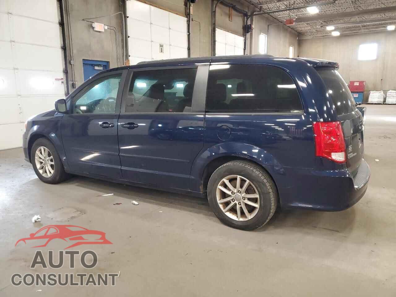 DODGE CARAVAN 2016 - 2C4RDGCG5GR234857