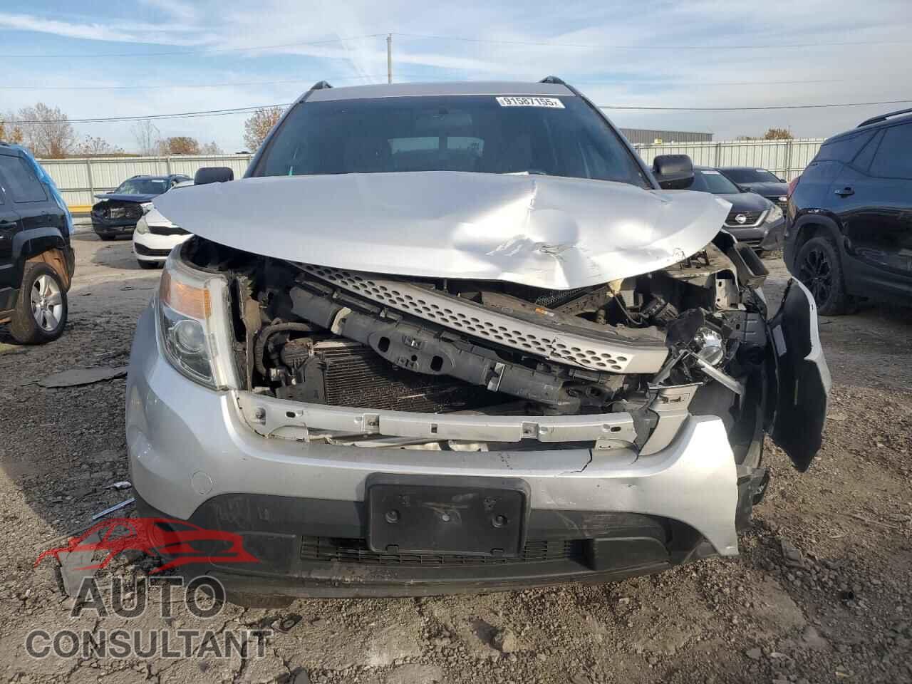 FORD EXPLORER 2014 - 1FM5K8B85EGB16306