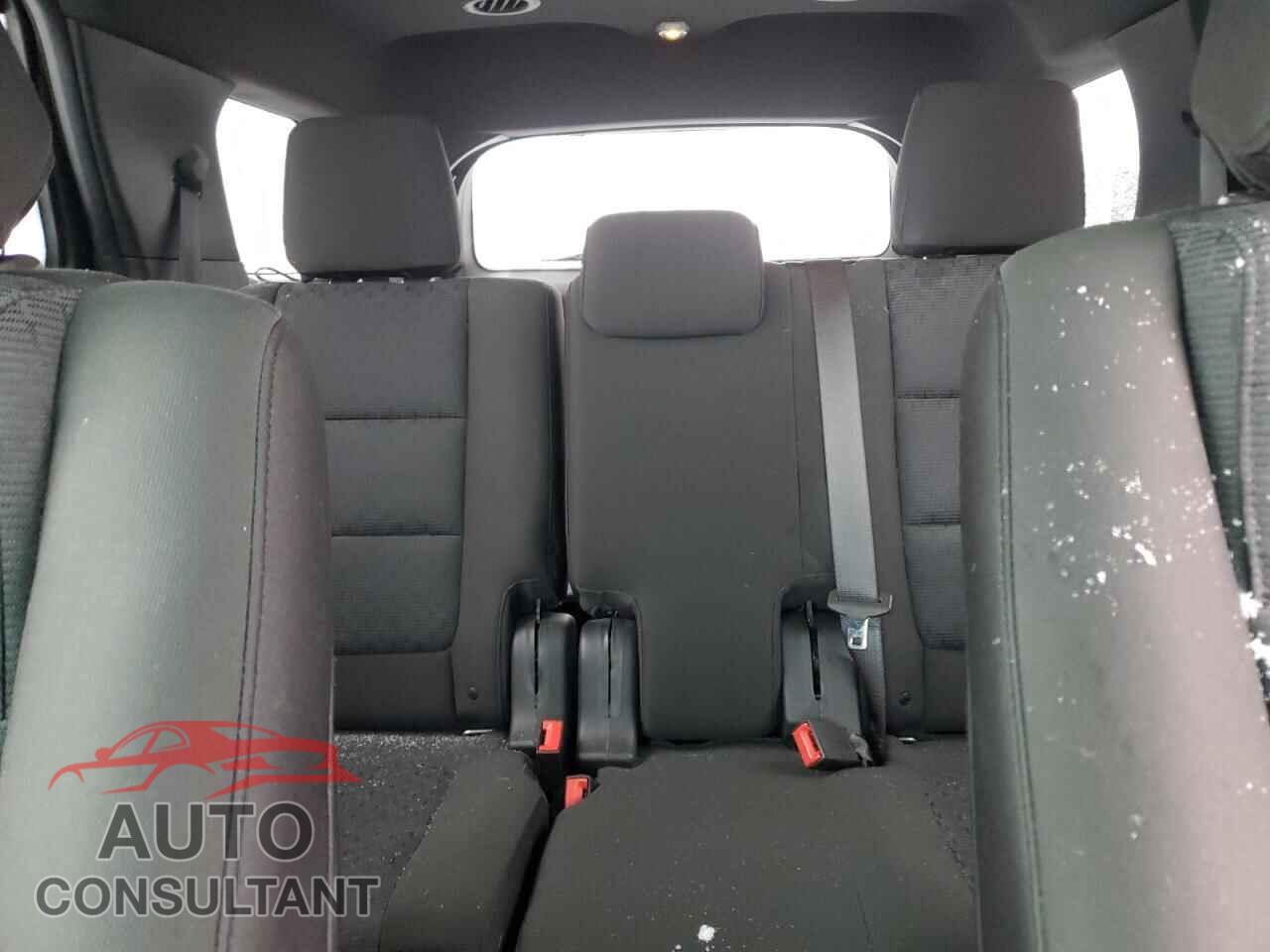 FORD EXPLORER 2014 - 1FM5K8D80EGB45080