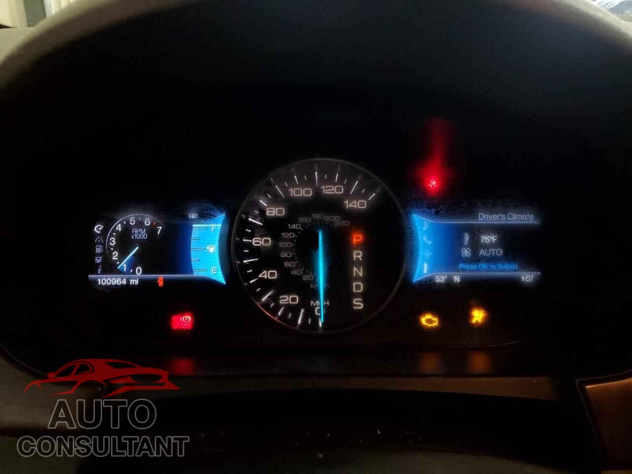 FORD EDGE 2013 - 2FMDK3KC0DBA18177
