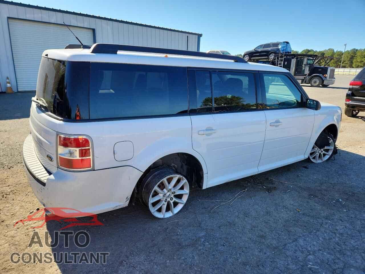 FORD FLEX 2017 - 2FMGK5B83HBA09046