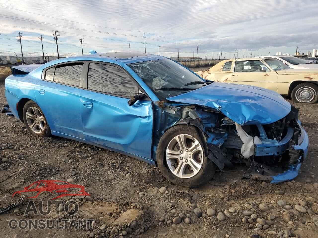 DODGE CHARGER 2023 - 2C3CDXBGXPH656799