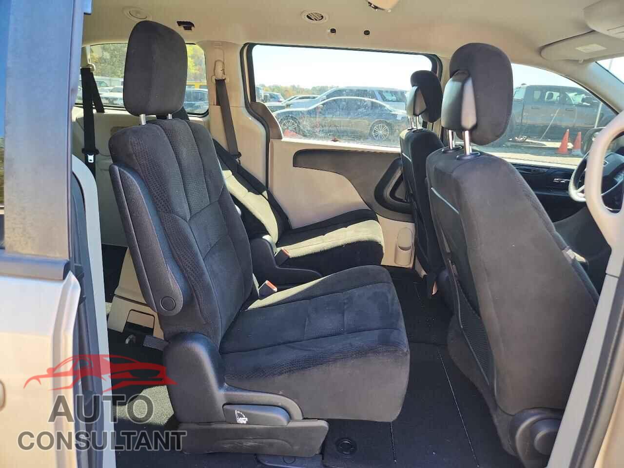 DODGE CARAVAN 2012 - 2C4RDGBG3CR398667
