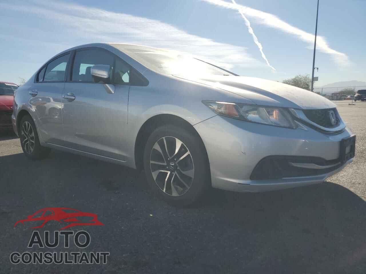 HONDA CIVIC 2014 - 19XFB2F83EE220373