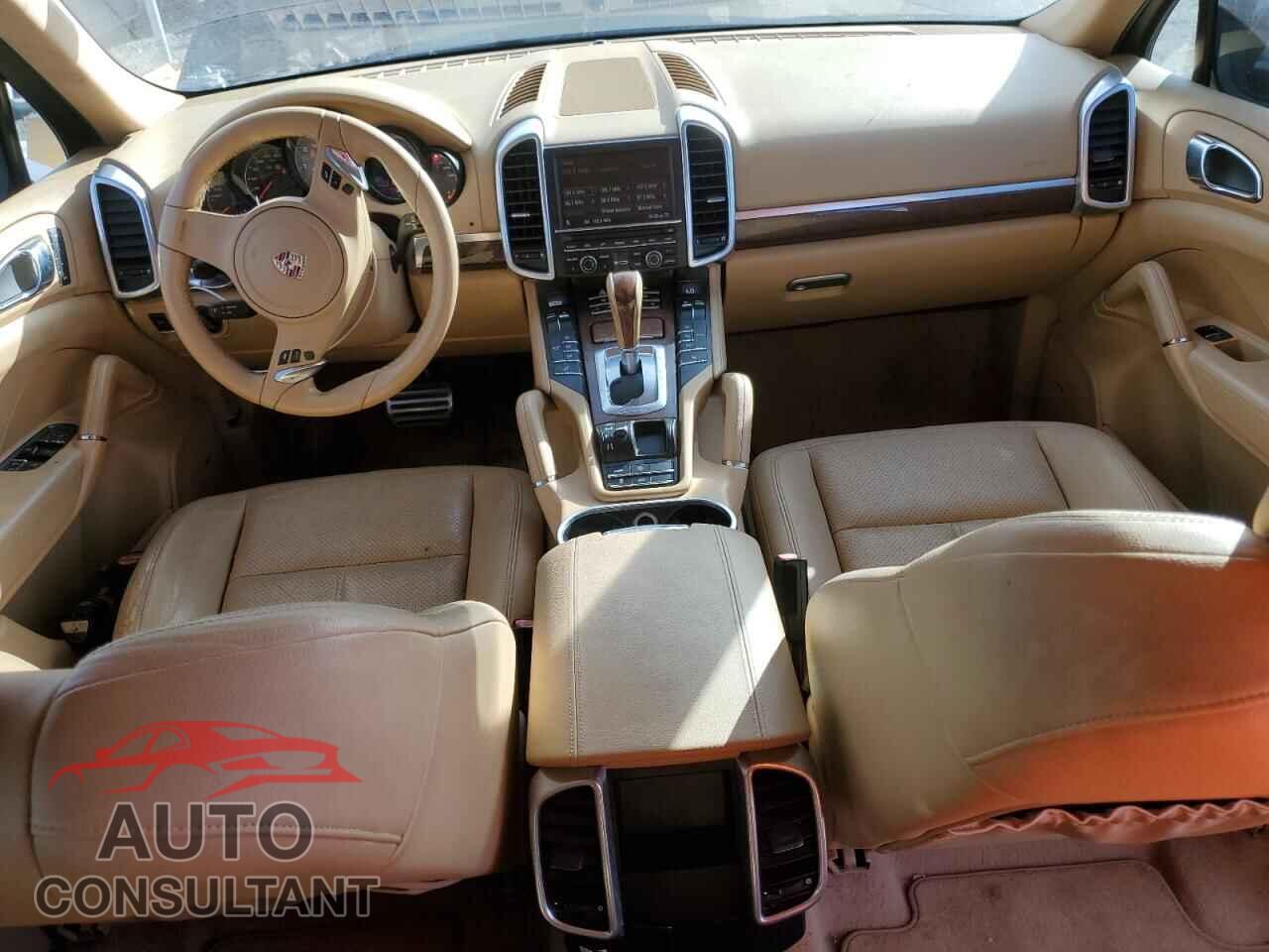 PORSCHE CAYENNE 2011 - WP1AB2A22BLA43457