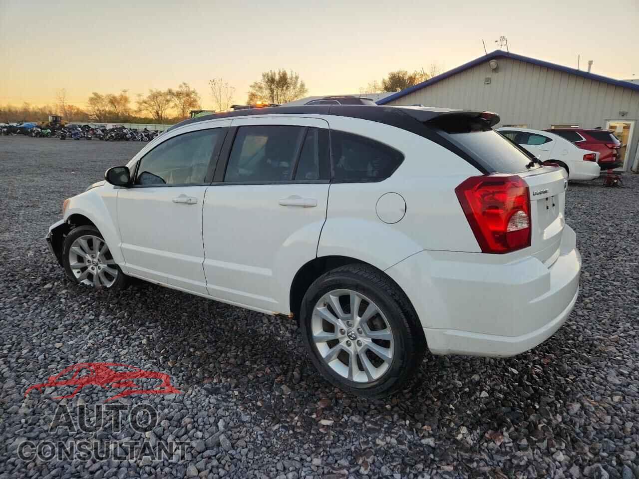DODGE CALIBER 2011 - 1B3CB5HA2BD157074