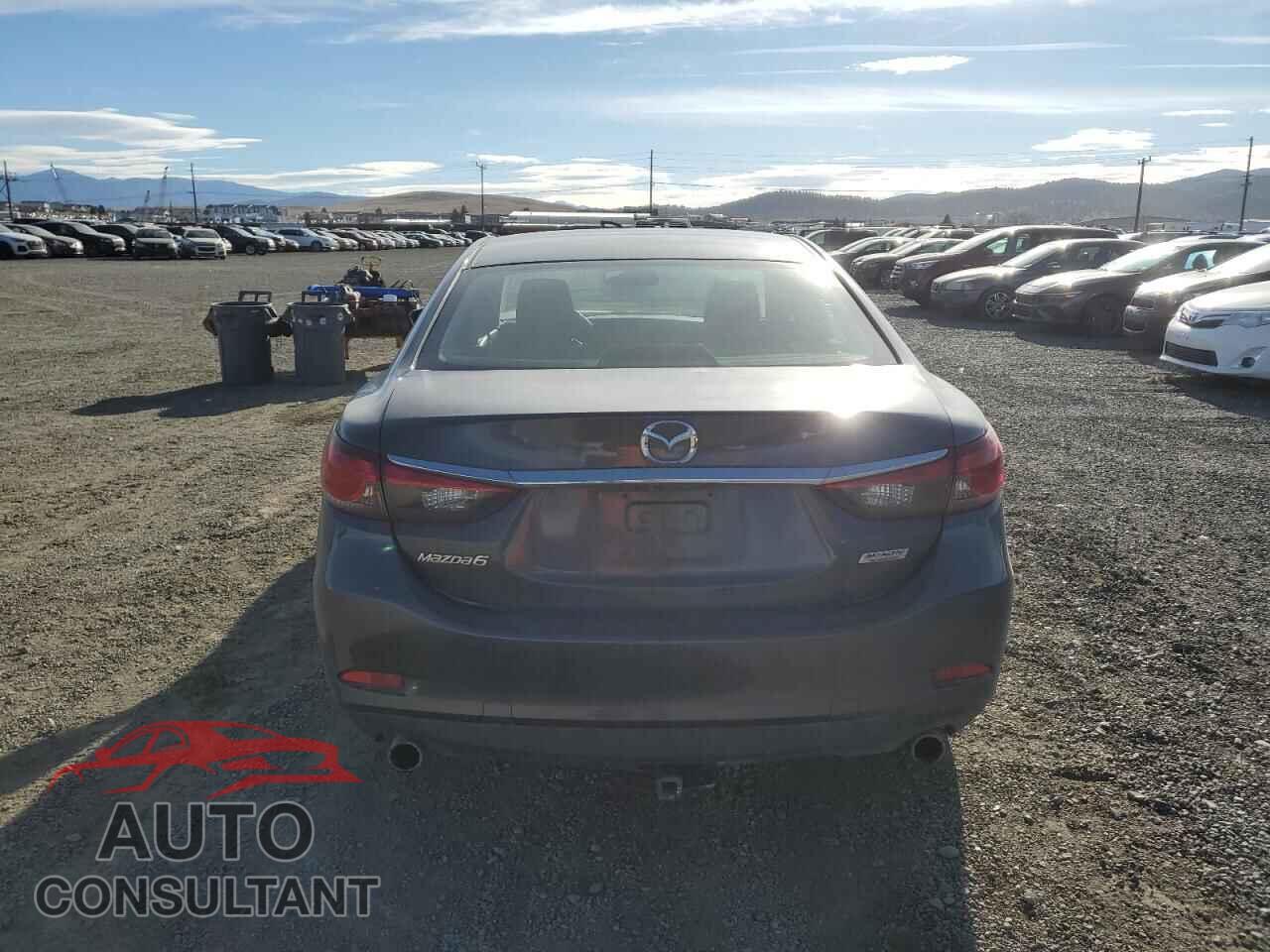 MAZDA 6 2015 - JM1GJ1U51F1210360