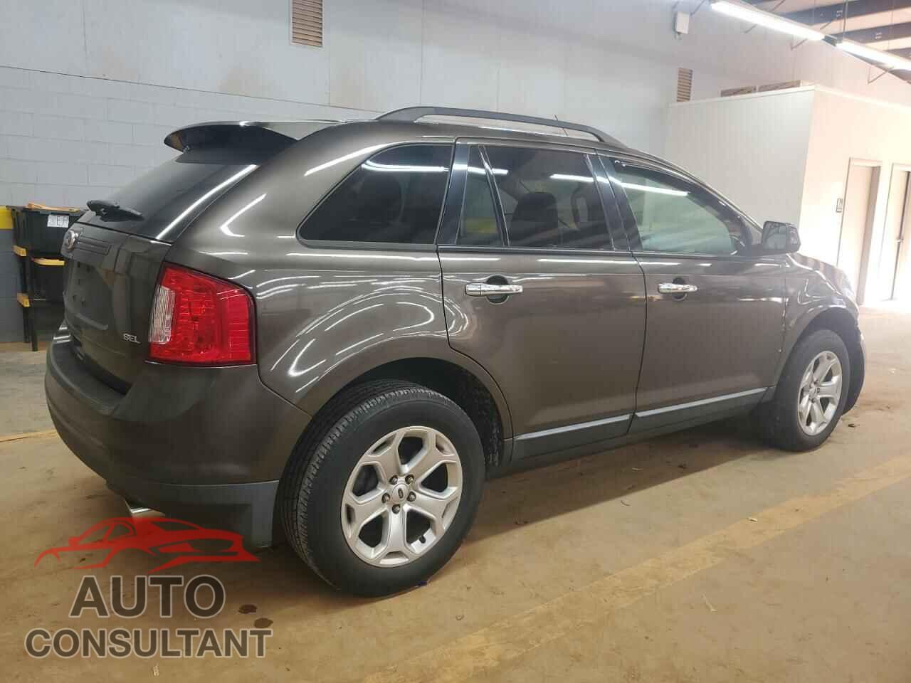 FORD EDGE 2011 - 2FMDK3JC1BBA58895
