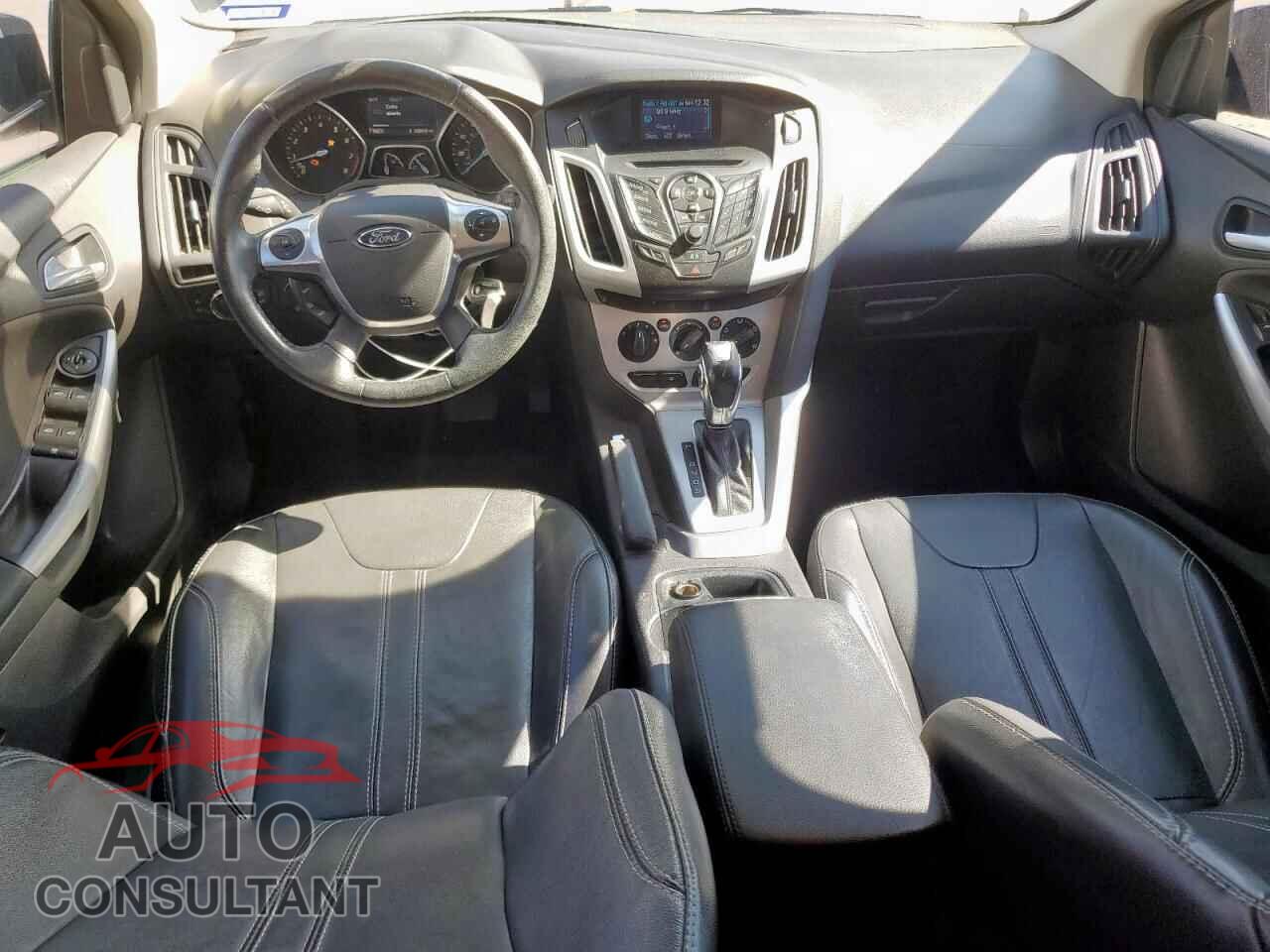 FORD FOCUS 2014 - 1FADP3F23EL239304