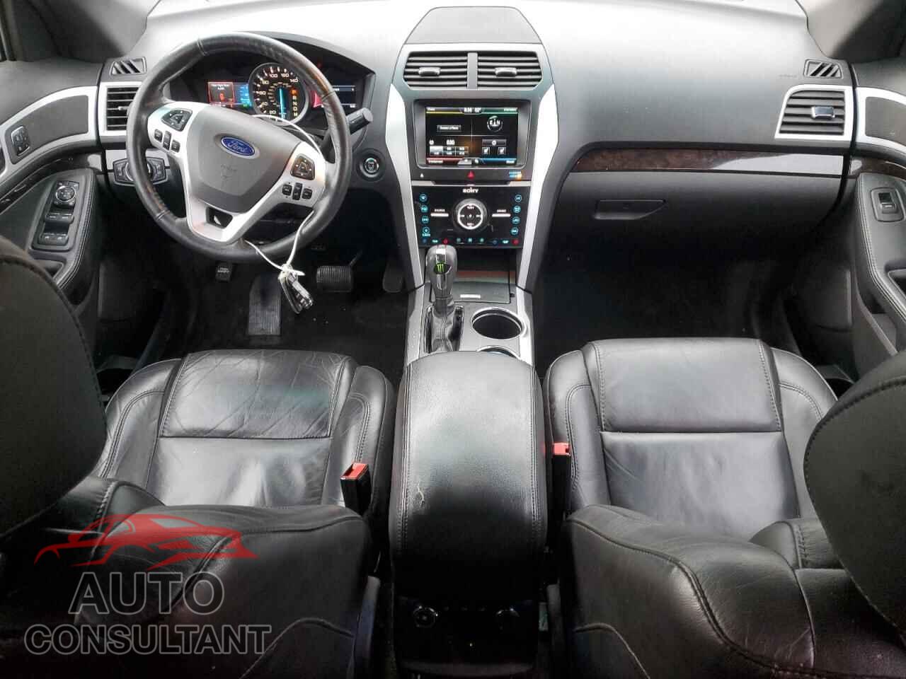 FORD EXPLORER 2014 - 1FM5K8F88EGB79443