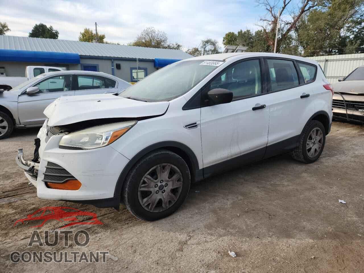 FORD ESCAPE 2015 - 1FMCU0F73FUB81002