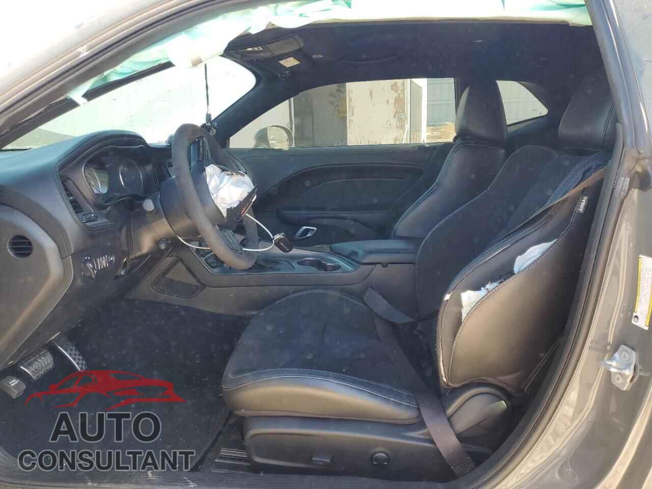 DODGE CHALLENGER 2023 - 2C3CDZFJ4PH684597