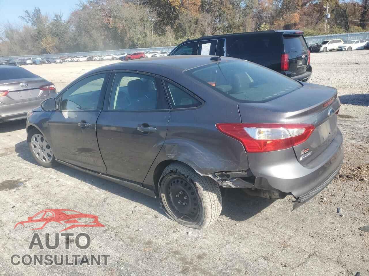 FORD FOCUS 2012 - 1FAHP3F25CL242011