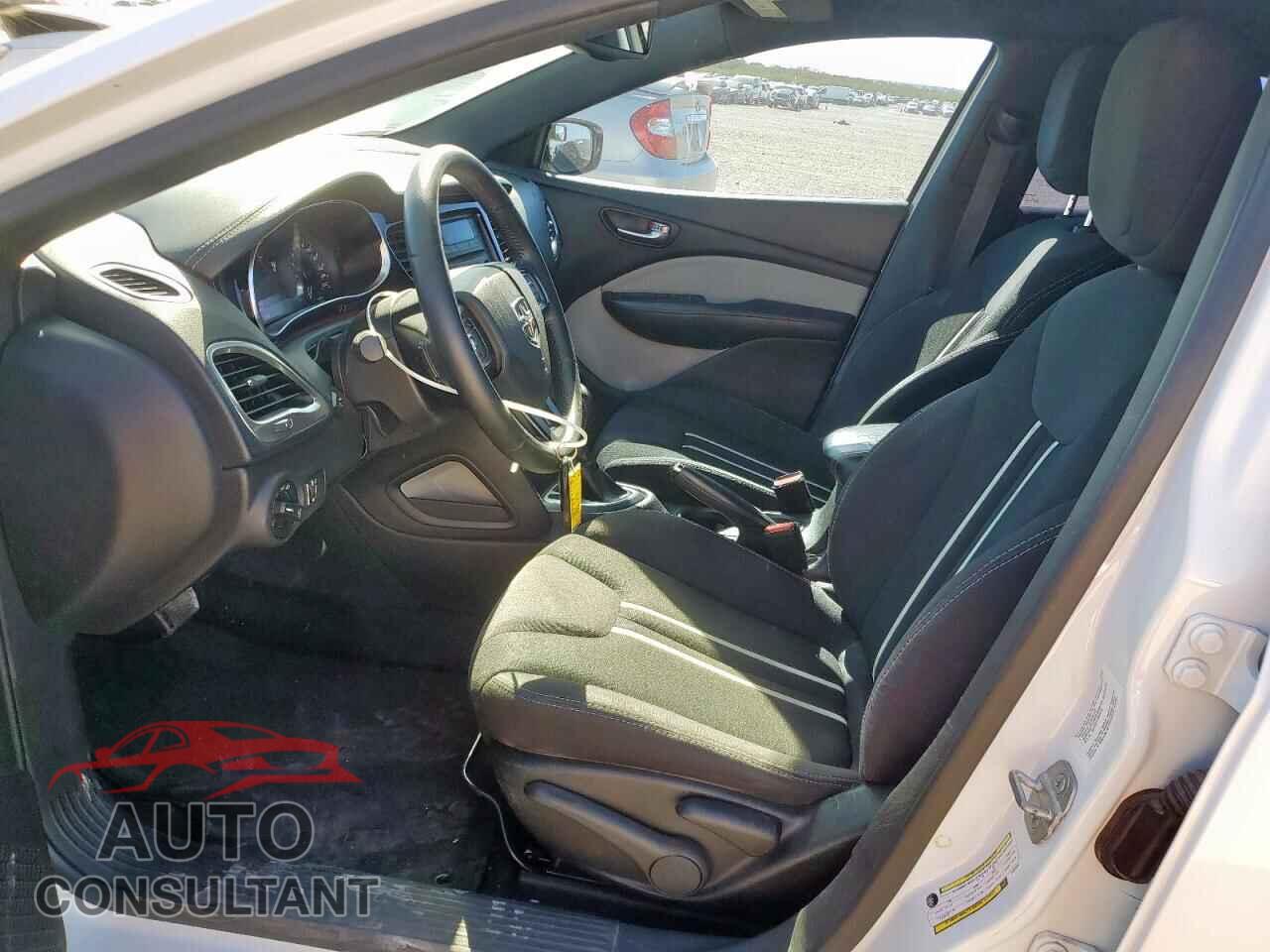 DODGE DART 2014 - 1C3CDFBB5ED859981