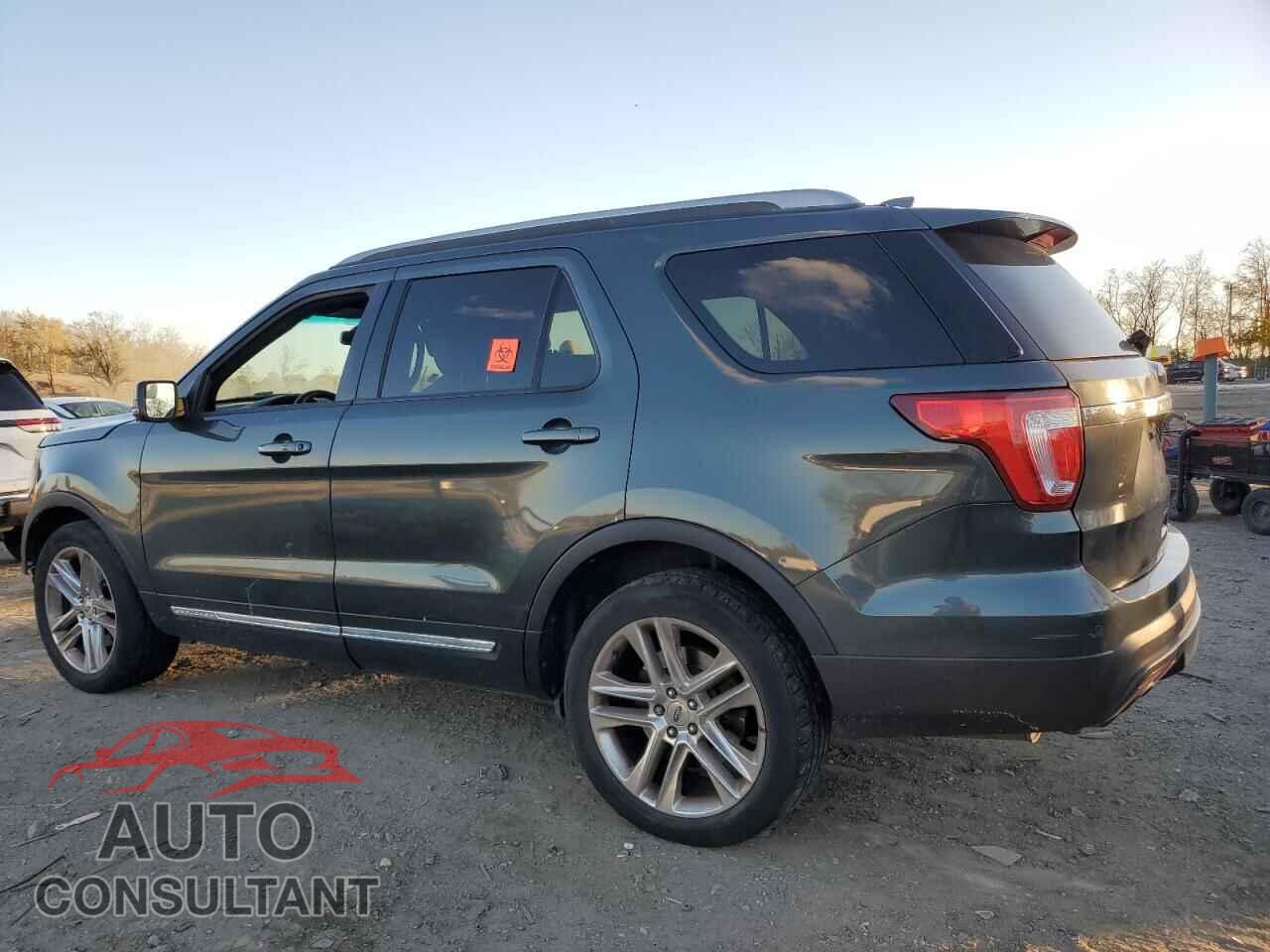 FORD EXPLORER 2016 - 1FM5K8D84GGA59970