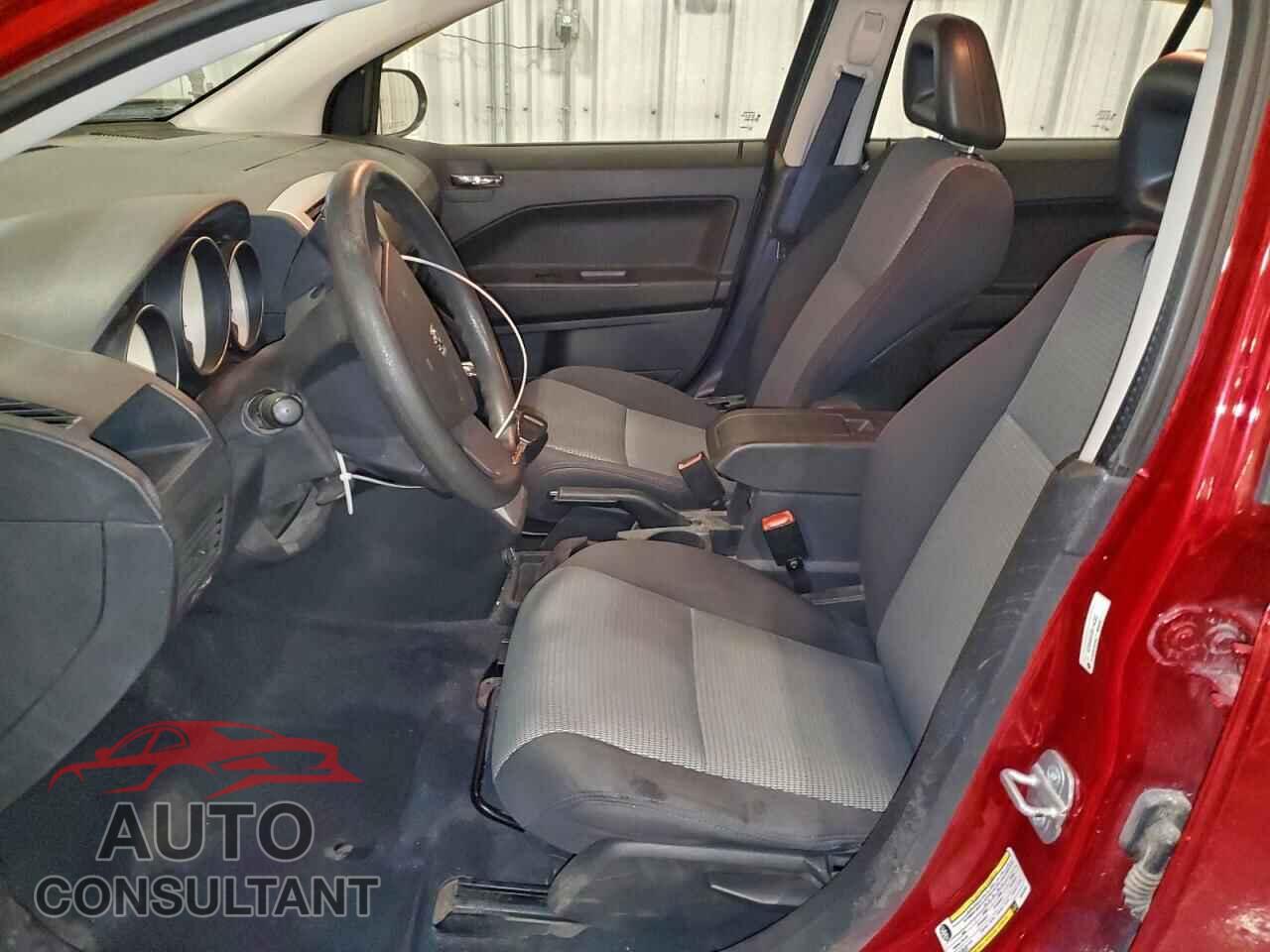 DODGE CALIBER 2009 - 1B3HB48A99D144302