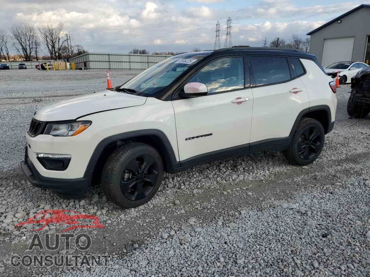 JEEP COMPASS 2019 - 3C4NJDBB6KT754695