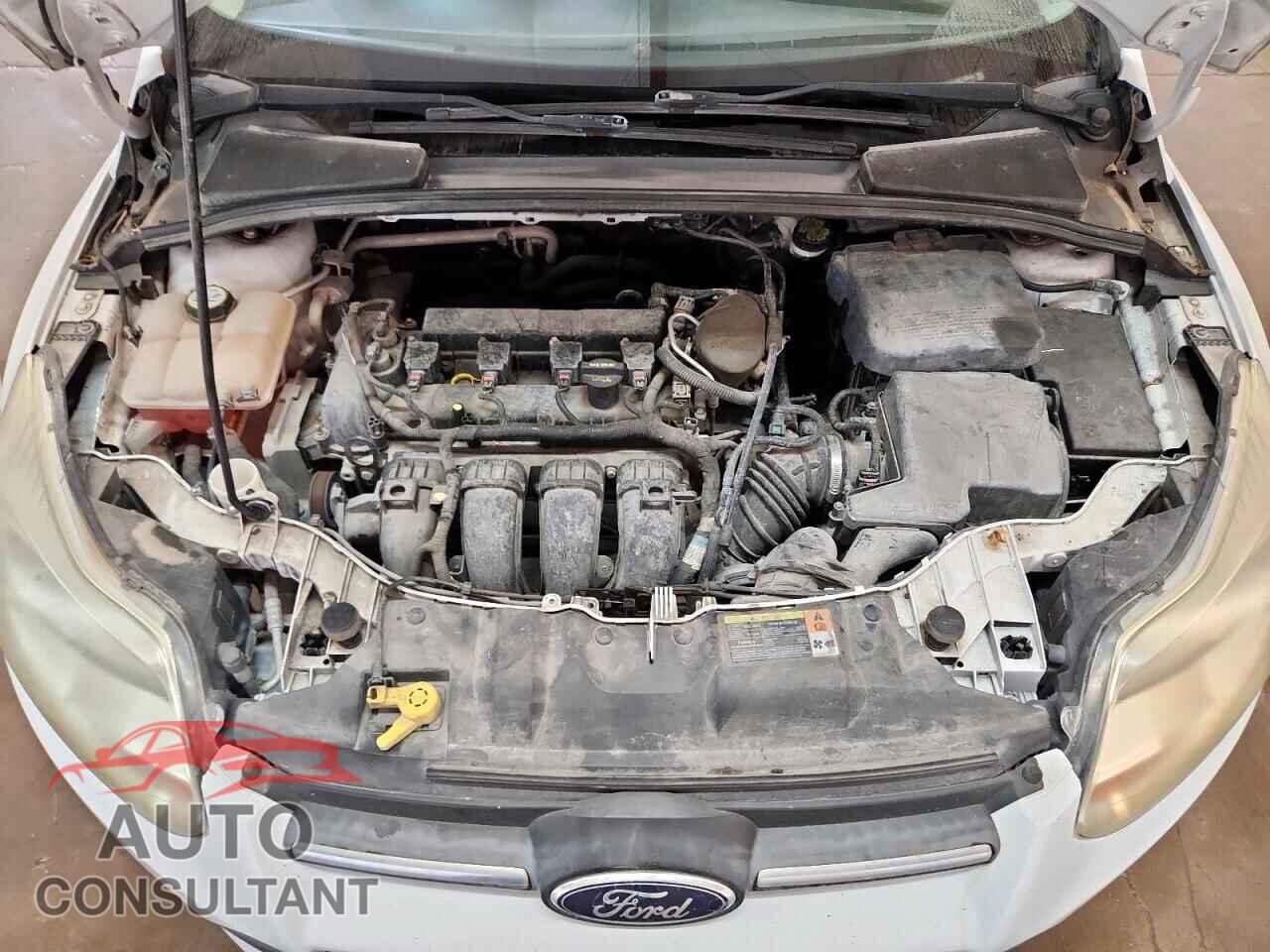 FORD FOCUS 2013 - 1FADP3E24DL276586