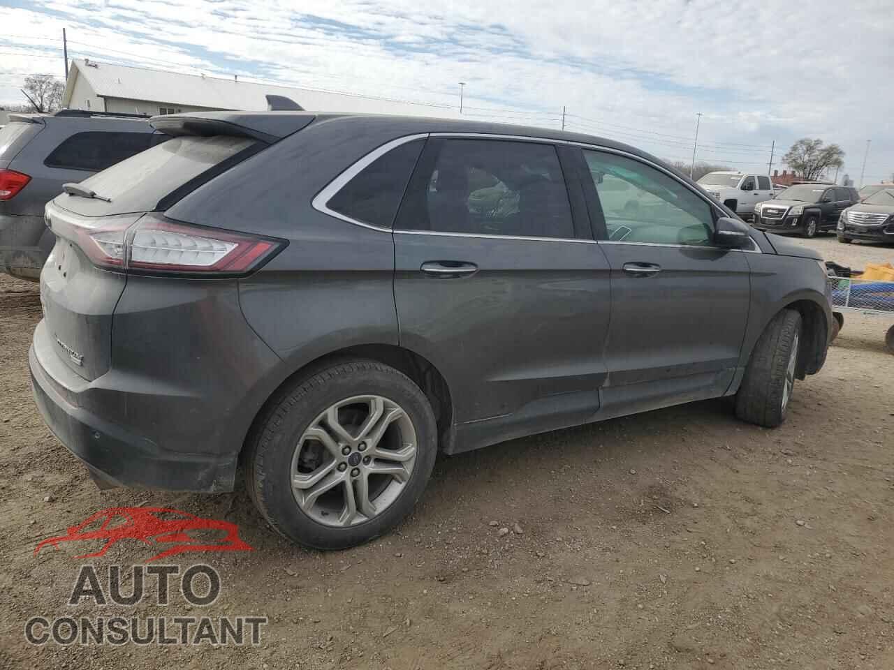 FORD EDGE 2018 - 2FMPK3K95JBB06302