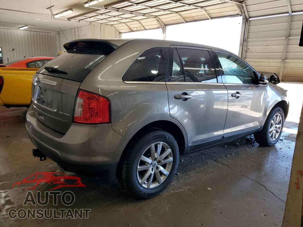 FORD EDGE 2014 - 2FMDK3KC4EBB67564