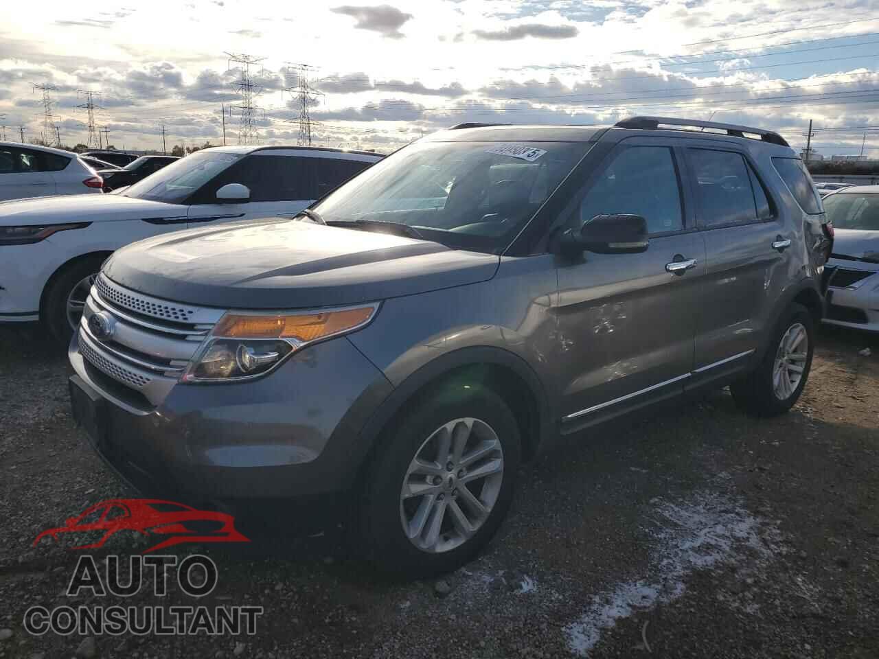 FORD EXPLORER 2012 - 1FMHK8D84CGA78574