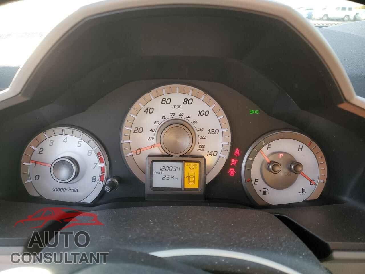HONDA PILOT 2014 - 5FNYF4H46EB006507