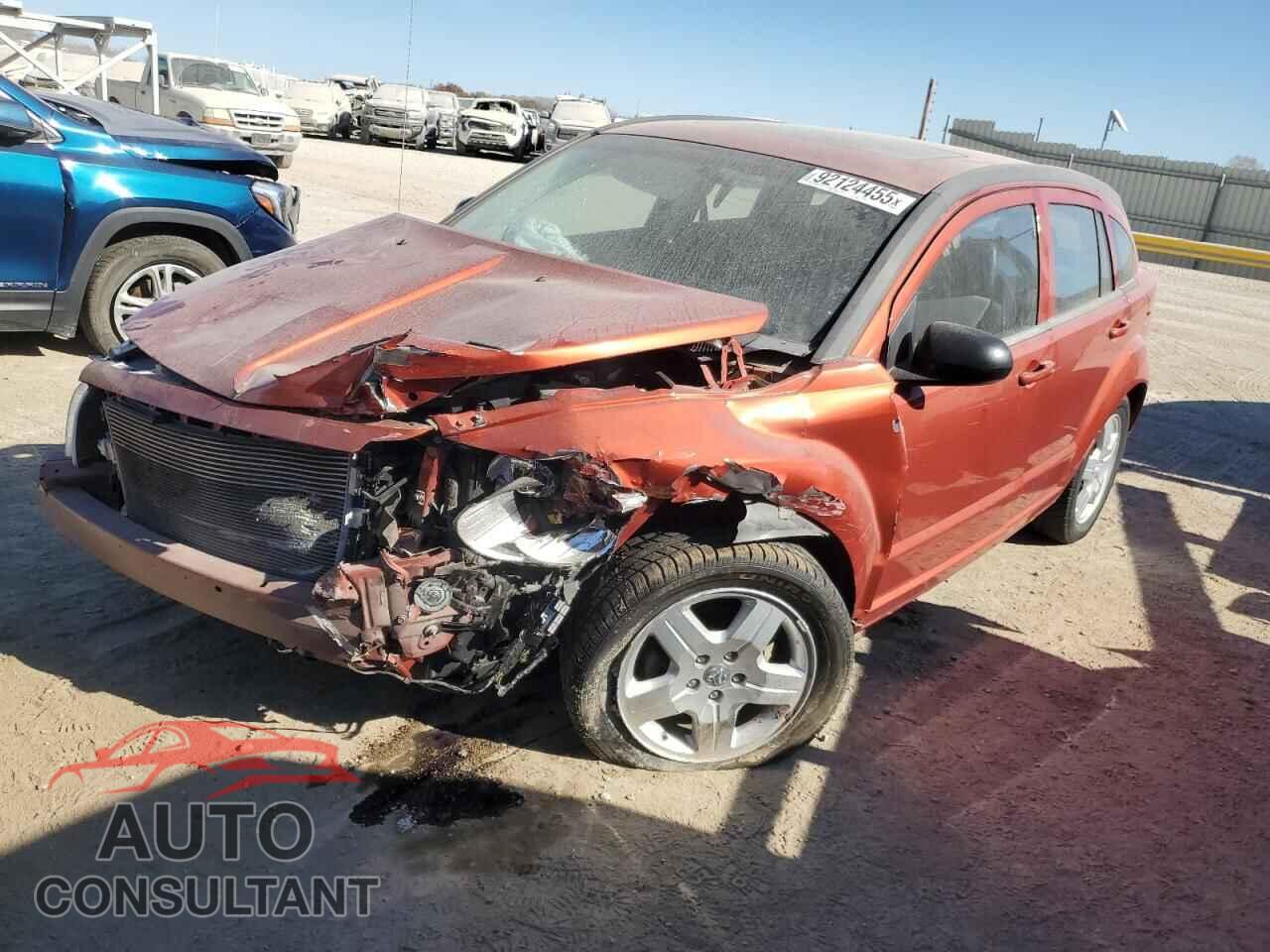 DODGE CALIBER 2009 - 1B3HB48A09D198913