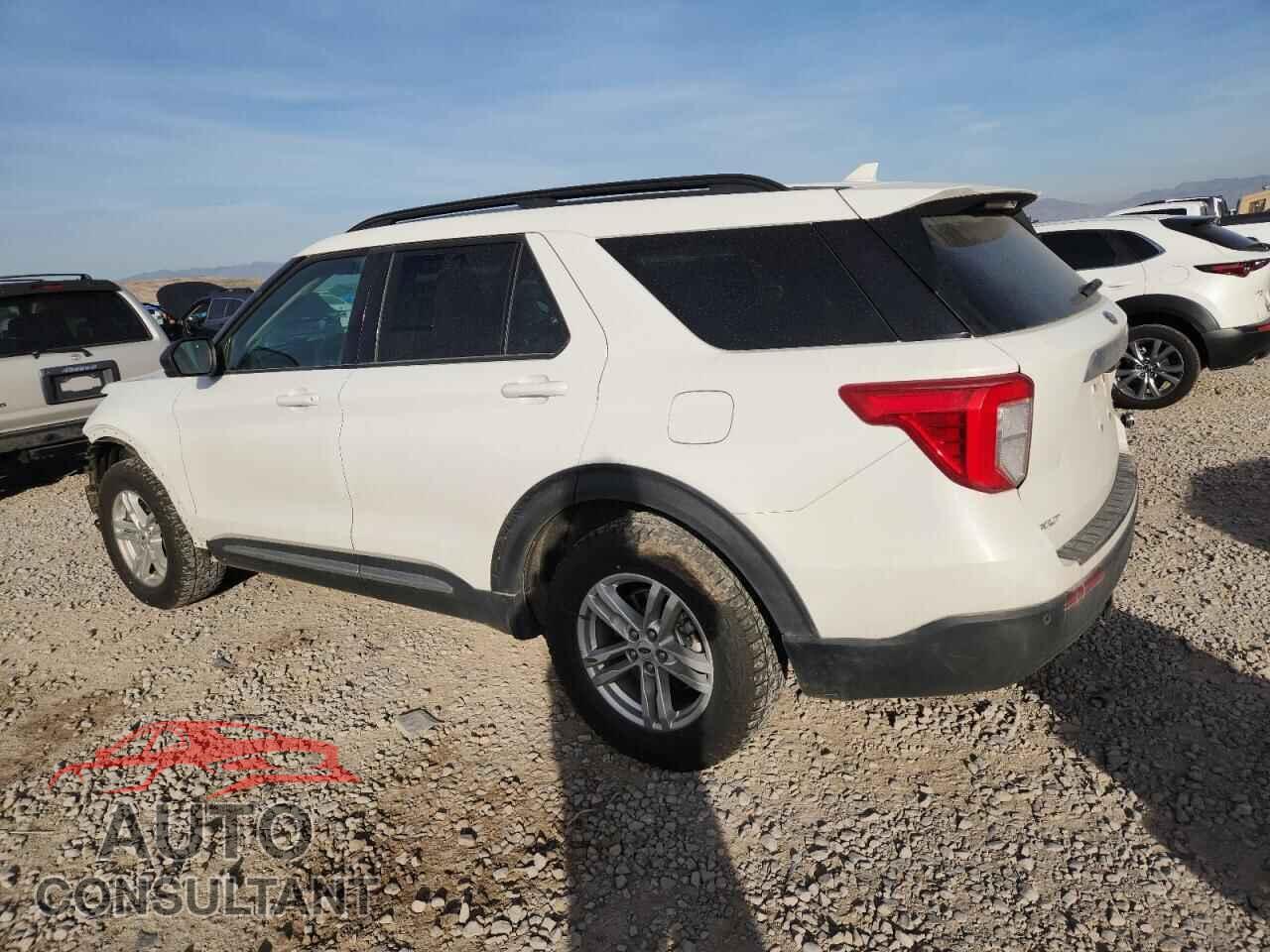 FORD EXPLORER 2023 - 1FMSK8DH2PGC01364