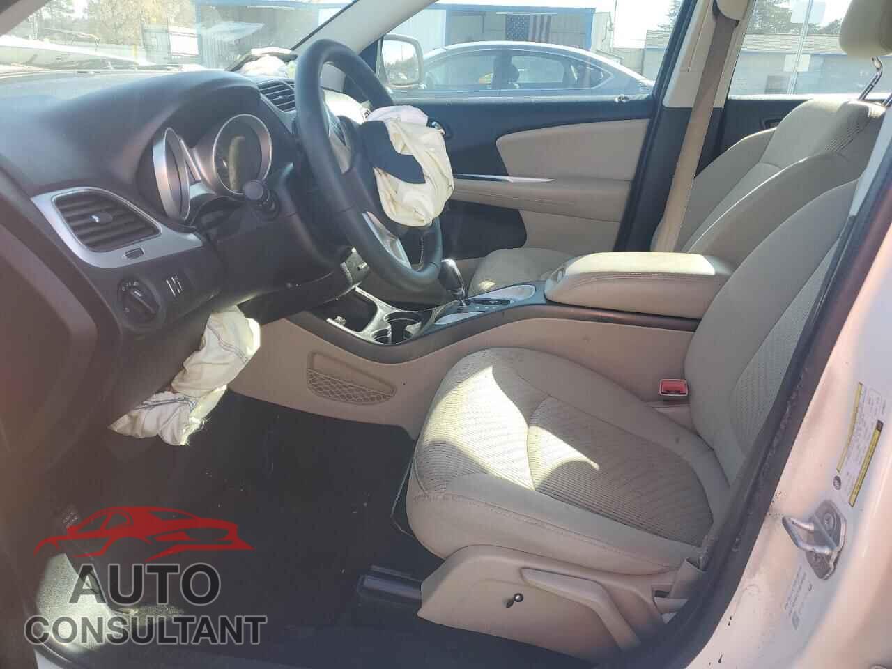 DODGE JOURNEY 2014 - 3C4PDCAB5ET182311
