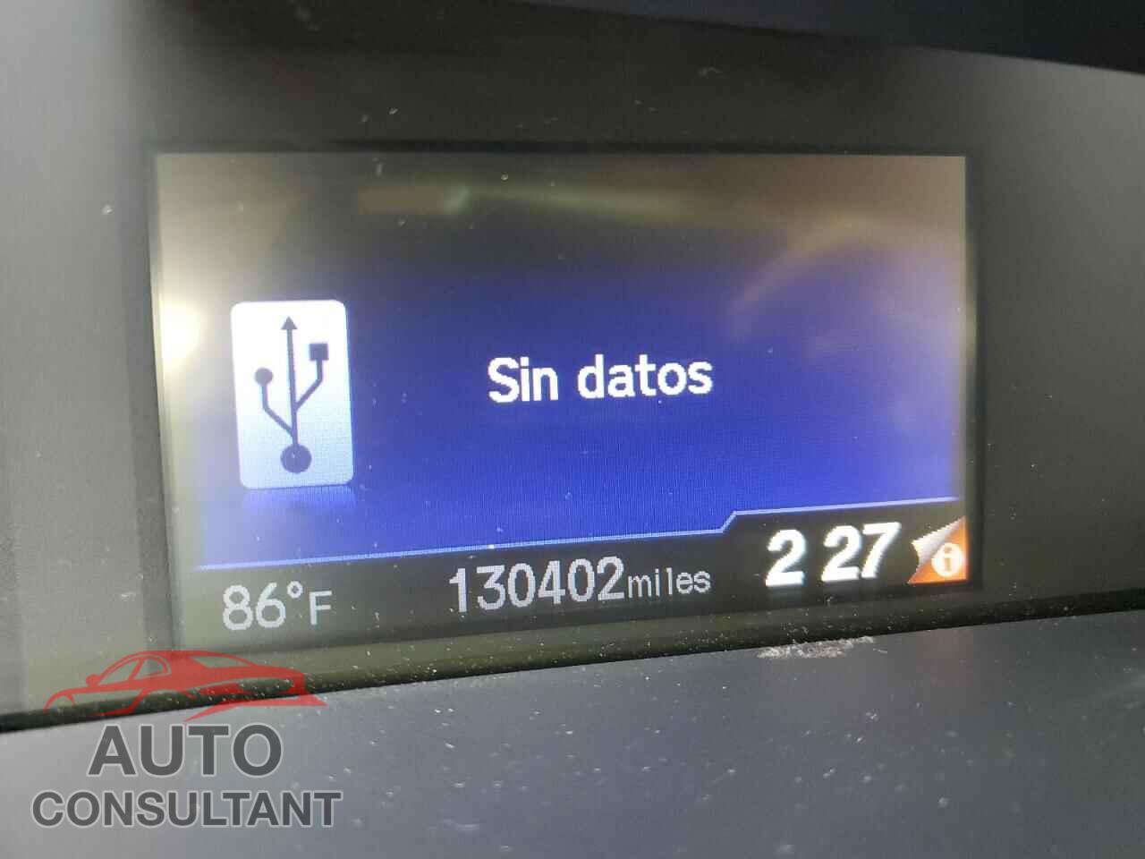 HONDA CIVIC 2014 - 19XFB2F52EE002575
