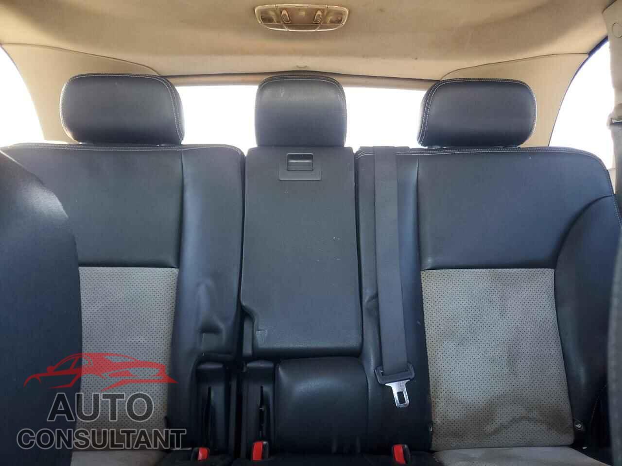 FORD EDGE 2010 - 2FMDK4AC3ABA91868