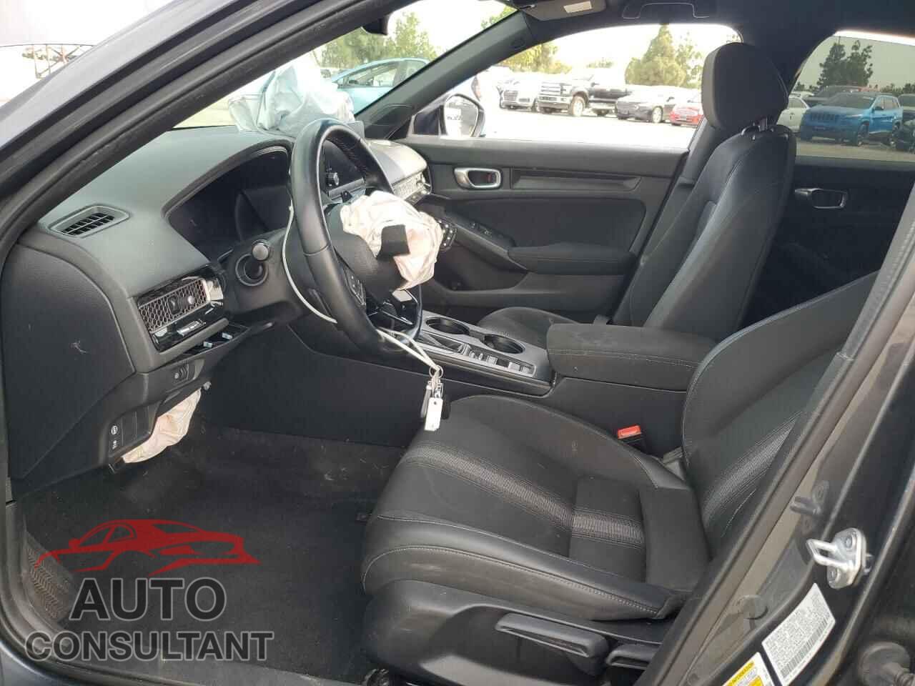 HONDA CIVIC 2023 - 2HGFE2F53PH564954