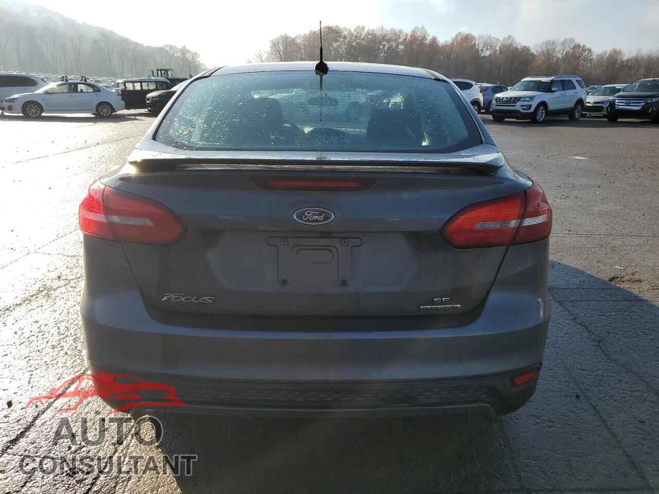 FORD FOCUS 2015 - 1FADP3F20FL281009